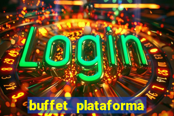 buffet plataforma de jogos